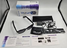 Lucyd Lyte PENUMBRA 51/17/145  Bluetooth 5.2 Smart Eyewear Glasses Music Calls