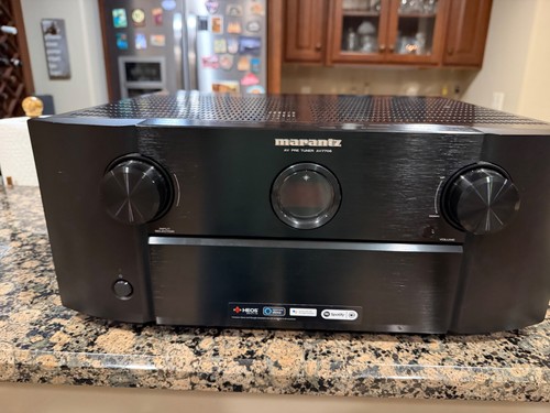 Marantz AV7706 Processor Pre-Amplifier