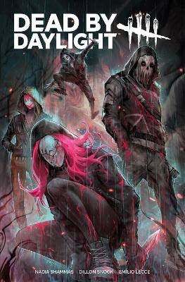 Dead by Daylight: The Legion, Shammas, Nadia,  Pap