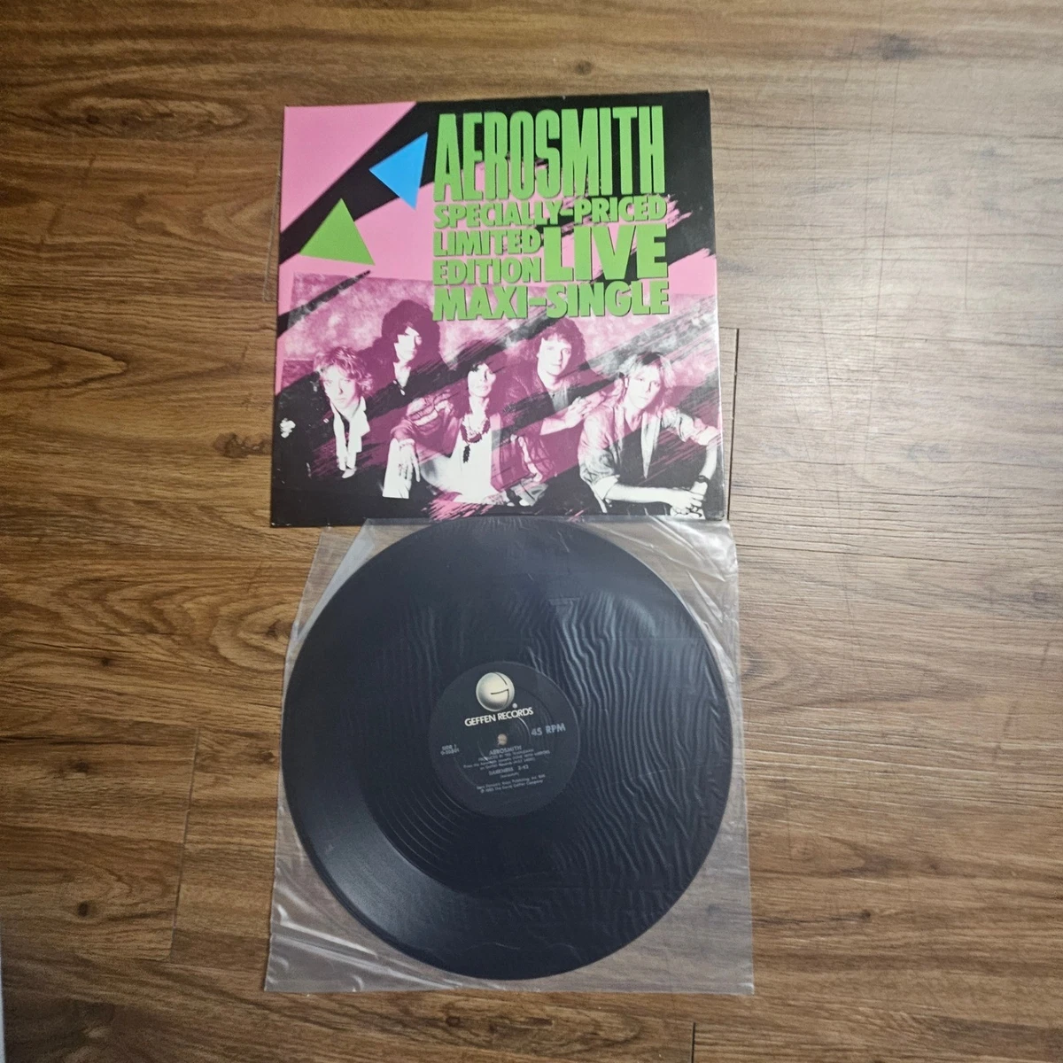 25+ Maxi-Single 45 RPM Speed Vinyl Records for sale | Updated Oct 2026