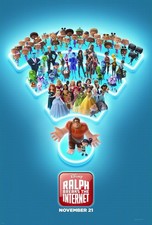 369045 Ralph Breaks The Internet: Wreck-It Ralph 2 Movie- John Reilly Poster