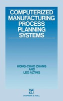 L. Alting (U. A.) | Computerized Manufacturing Process Planning Systems | Buch