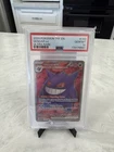 Pokémon TCG Gengar EX Temporal Forces Ultra Rare Card 193/162 PSA 10