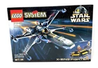 LEGO Star Wars: X-wing Fighter 7140 vintage 1999 Factory Sealed New RETIRED