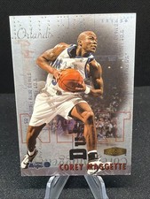 1999-00 Flair Showcase - Next Corey Maggette #4 N (RC) Magic