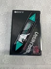 JUNK SONY WM-102 Auto Reverse Walkman stereo cassette player
