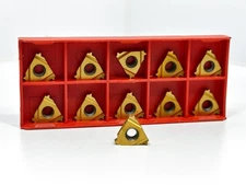 VARGUS 3IL 12UN New Carbide Threading Inserts 52033 Grade VKX 11pcs