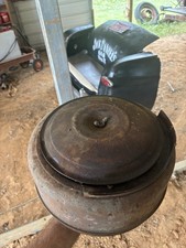 1949 1950 1951 1952 Ford Oil Bath Air Cleaner V8 Flathead Shoe Box