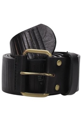 MANGO Gürtel Damen Gr. EU 105 Schwarz #rivdaa6