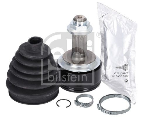 FEBI BILSTEIN 185104 Drive Shaft Joint Kit Front Fits Honda Accord CR-V