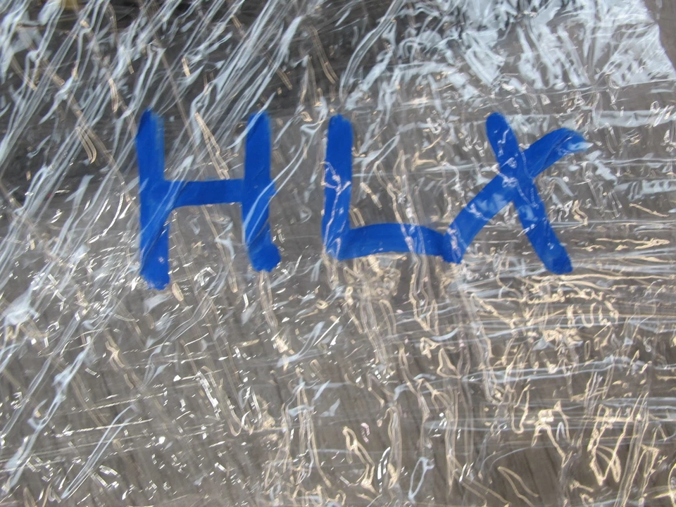 2003 - 2007 LEXUS UZJ100L LX470 主要和第二轮前遮阳板 4 件套 — 第 2/4 张图片