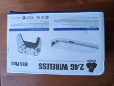 2.4G Wireless 3D 4K Ultra HD Stick With Dual Rocker - Video Game Console Set