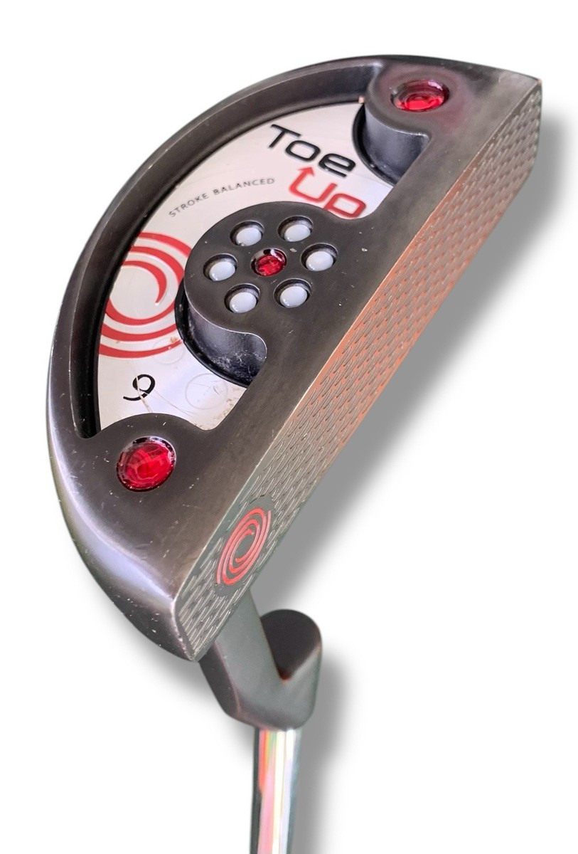 Callaway - Toe UP #9 パター ODYSSEY 35インチ ODYSSEY（オデッセイ） - パター - トウ・アップ #9