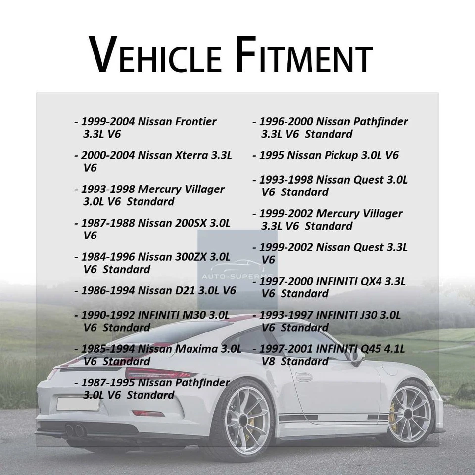 Termostato refrigerante motor moto para Mercury Villager 1999-2002 3,3 L Foto 2 de 4