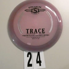 Streamline Discs Proton Trace- Pick Your Disc