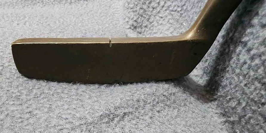 PUTTER VINTAGE NORTHWESTERN J C SNEAD 413 Foto 3 de 4