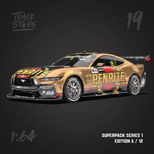 164 2023 Matthew Payne -- First Race Win -- 19 Ford Mustang -- Trackstars