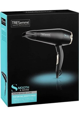 TRESemme Haartrockner Haarstyler Smooth & Shine Turmalin Keramik & Ionen