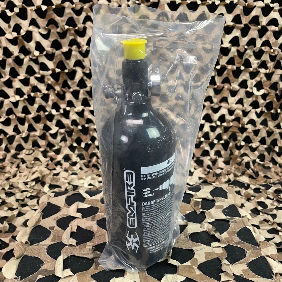 NUEVO Kit Paquete Pistola Paintball Azodin Kaos 3 Núcleos - Rojo Polvo Foto 3 de 4