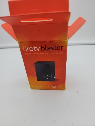 Amazon Fire TV Blaster with Alexa Voice Control Entertainment Devices Open Box - Picture 6 of 7