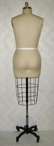 Brand new Professional dressmake Mannequin dummy dress form Size 6-10 with arm - Picture 4 of 5