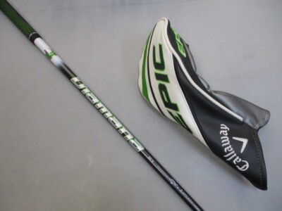 Callaway Epic Speed 5W 18度Diamana50R Callaway EPIC SPEED Fairway Wood 5W Diamana50 for Callaway (SR