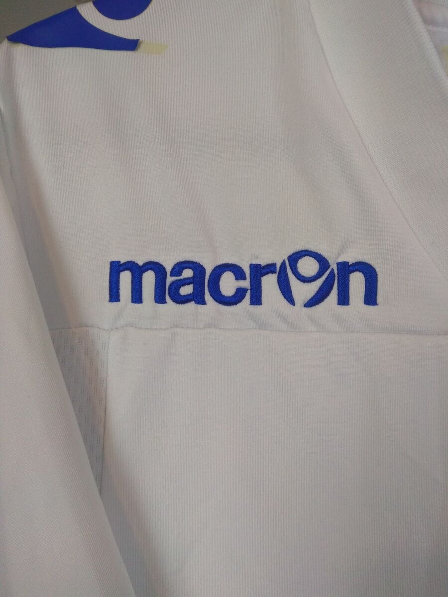 Hajduk Split Jersey 2016 Home MEDIUM Shirt Macron ig93