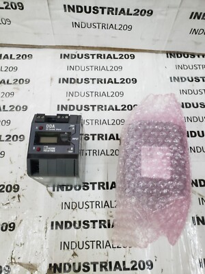MOORE DC CURRENT ALARM DDA/4-20MA/DH2C2/24DC