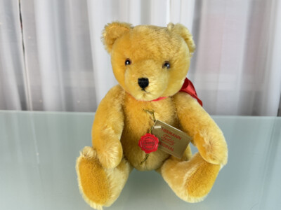 Hermann Teddy Bär 32 cm Top Zustand  Nichtraucherhaushalt