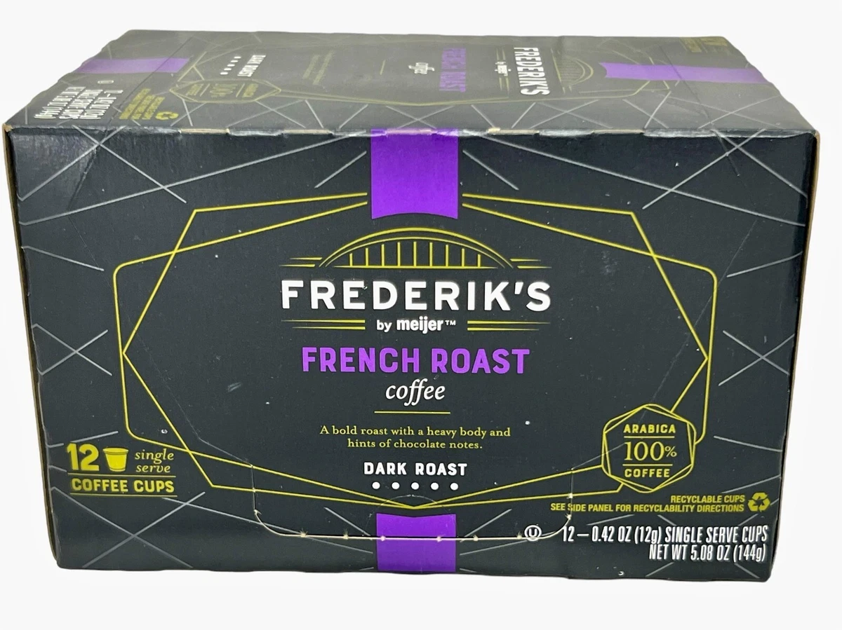 French roast 2025 k cups