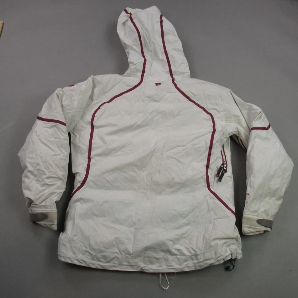 Casaco Mountain Hardwear Feminino Médio Longo Manga Longa Zíper Completo Ao Ar Livre - Imagem 4 de 4