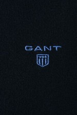 Gant Classic V Neck Jumper Size M