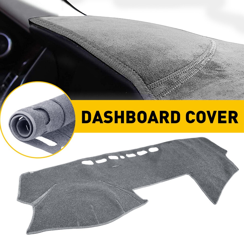 For TOYOTA CAMRY 20072011 US Dashmat Dash Cover Dashboard Mat Car