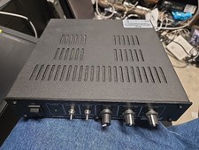 Earthquake Xj-300fr Amplifier