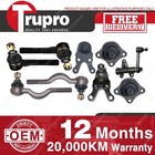 <!--F#f_0-->Trupro Ball Joint Tie Rod End Idler Arm Kit for Mitsubishi Challenger PA<!--F/-->