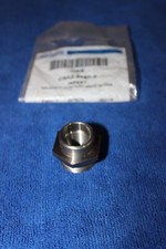 Nos 1969 1970 Ford Mustang Boss 302 Boss 429 Oil Cooler Block Adapter Fitting