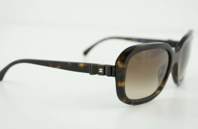 CHANEL 5280-Q c.714/S5 Tortoise Brown 58-18-135 3N Sunglasses CHANEL 5248 c.714/S5 Tortoise Brown/Gold 59-16-135 3N  main image 4