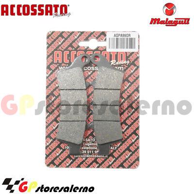 AGPA99OR ORGANISCHE BELÄGE VORNE ACCOSSATO MALAGUTI 400 MADISON K 2006