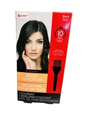 b.color Permanent Root Touch Up- Black