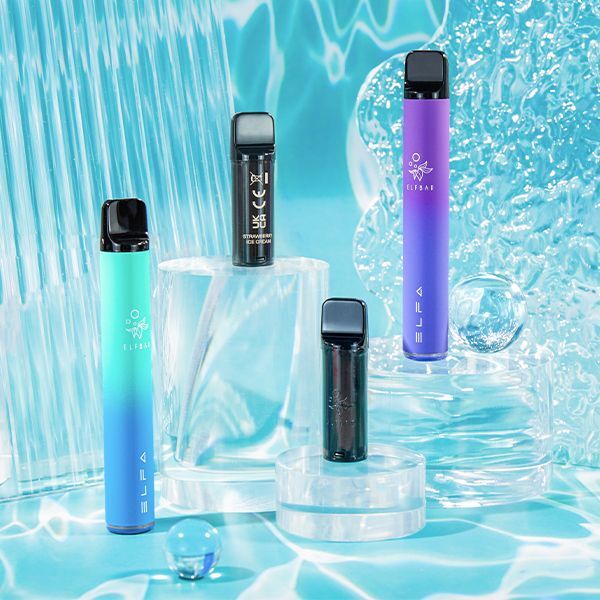 wasser vape für kinder Elf Bar Lost Mary - Pink Lemonade main image 1