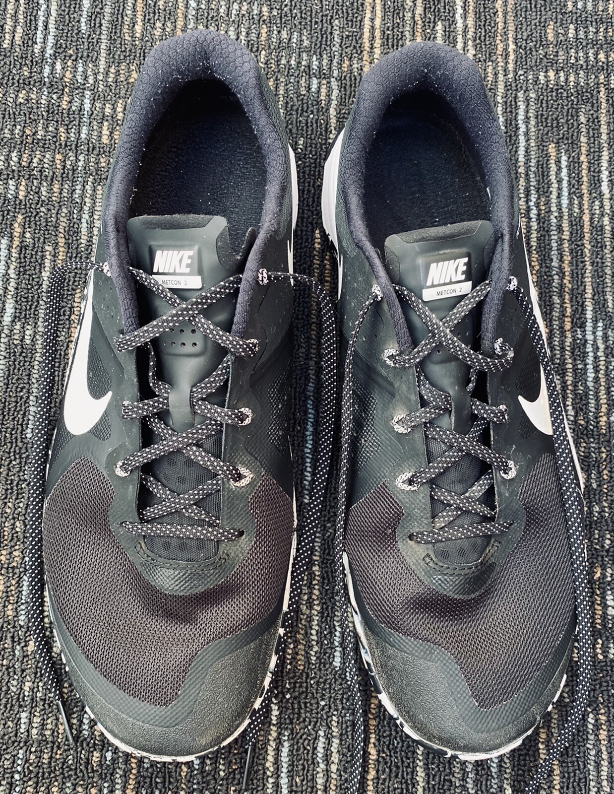metcon 2 black