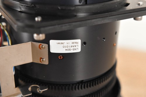 SANYO LNS-S04 Projector Standard Zoom Lens CG0065A - Afbeelding 3 van 7