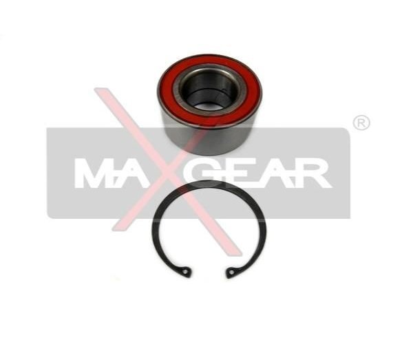 Radlagersatz Maxgear 33-0034 FüR Bmw 5Er-image