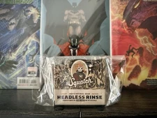 Dr Squatch Soap Headless Rinse 🎃