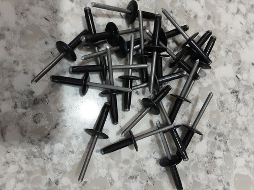 25 PK | Split-Type Rivet 5/32 In.- Aluminum - Shark Industries - Foto 9