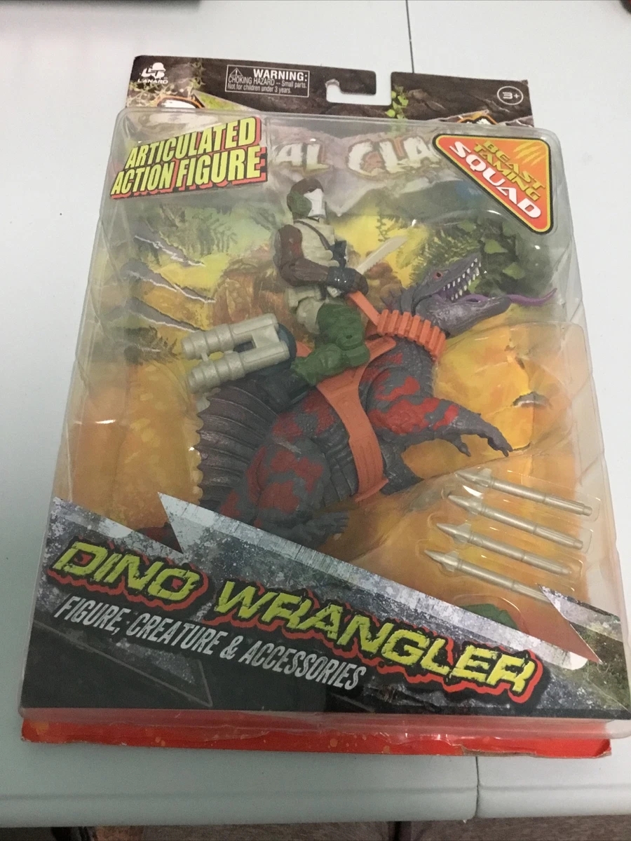 Primal clash sale dino wrangler