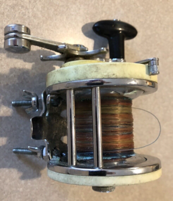 Garcia Mitchell 602 A /AP ? Unmarked Casting | USA