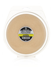 Walker Ultra hold Tape 1" x 36 yards Double Sided Tape Lace Wigs,Toupee