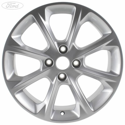 Genuine Ford Fiesta Mk8 17 