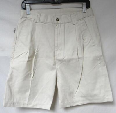 Reebok Men's Size 30 Pleated Shorts C1 6259